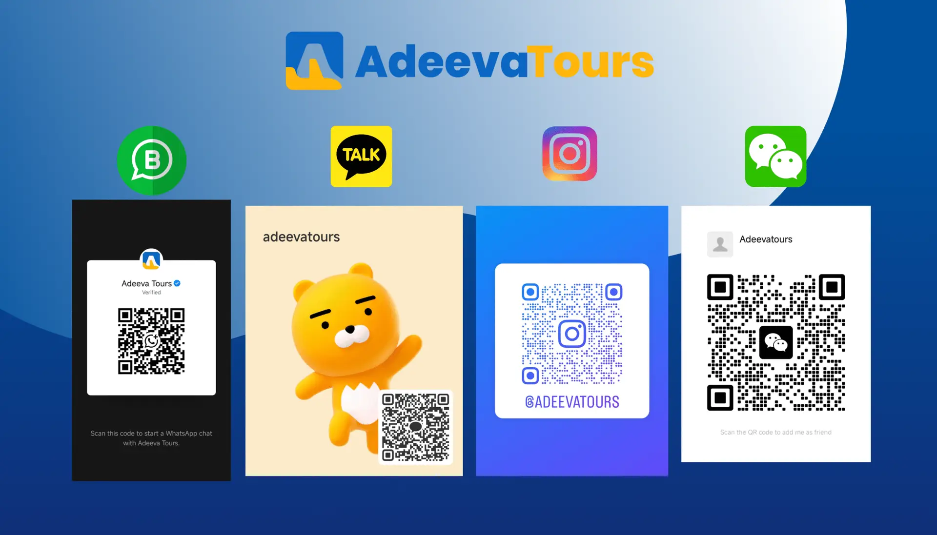 business card adeevatours bali business card adeevatours bali