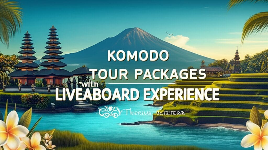Komodo Tour Packages with Liveaboard Experience Komodo Tour Packages with Liveaboard Experience