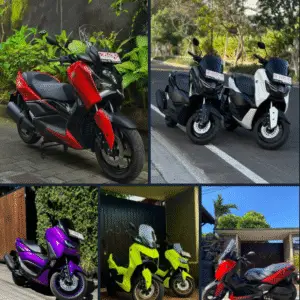 Nusa Dua Motorbike Scooter Rental