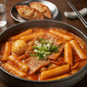 Taste of Korea in Bali: Authentic Dishes