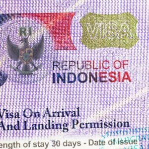 Bali Visa and Stay Permits