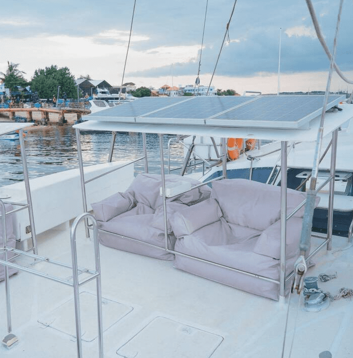 Anecha 2 Yacht charter price private luxury cruise 6 Anecha 2 Yacht charter price private luxury cruise