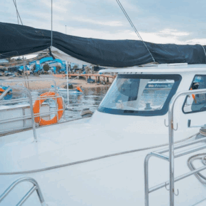 Anecha 2 Yacht charter price private luxury cruise