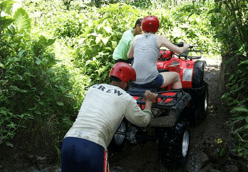 Badung ATV Full Track package price ultimate adventure 1 Badung ATV Full Track package price ultimate adventure