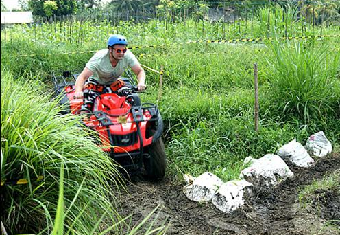 Badung ATV Full Track package price ultimate adventure 2 Badung ATV Full Track package price ultimate adventure