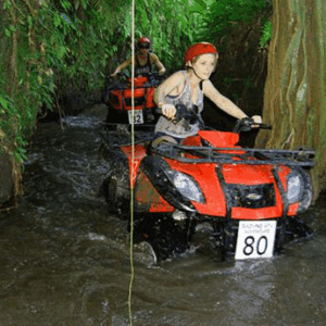 Badung ATV Full Track package price ultimate adventure