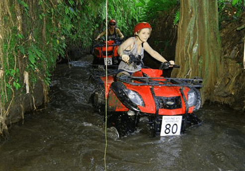 Badung ATV Full Track package price ultimate adventure 4 Badung ATV Full Track package price ultimate adventure