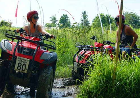 Badung ATV Full Track package price ultimate adventure 6 Badung ATV Full Track package price ultimate adventure