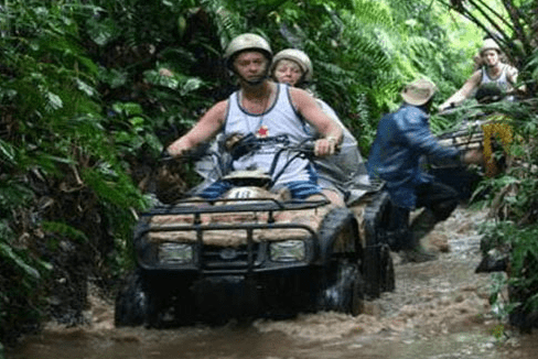 Bakas ATV ride package price Melangit River crossing 1 Bakas ATV ride package price Melangit River crossing