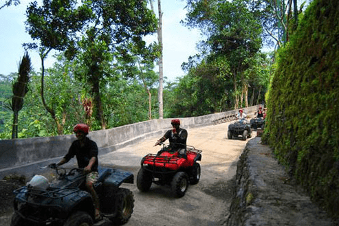 Bakas ATV ride package price Melangit River crossing 5 Bakas ATV ride package price Melangit River crossing