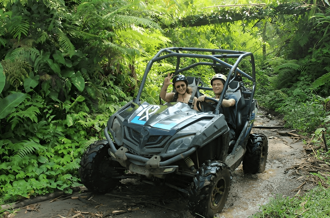 Bali Buggy Explorer Tour price 1 hour Payangan off road
