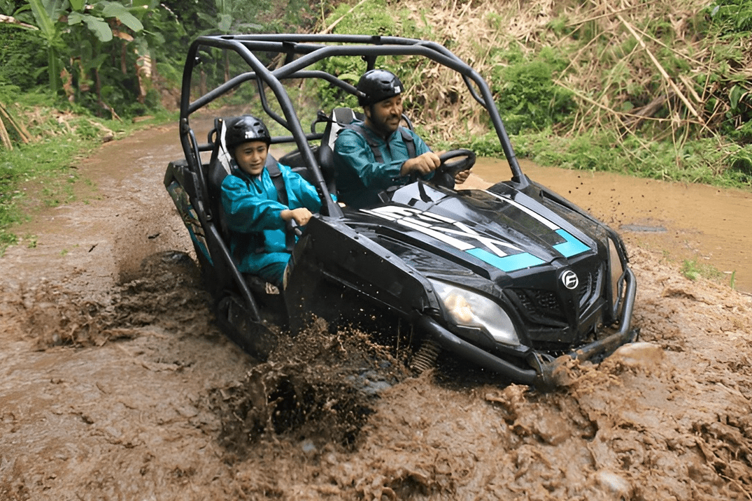Bali Buggy Discovery Tour price 25km Off Road Buggy Tour