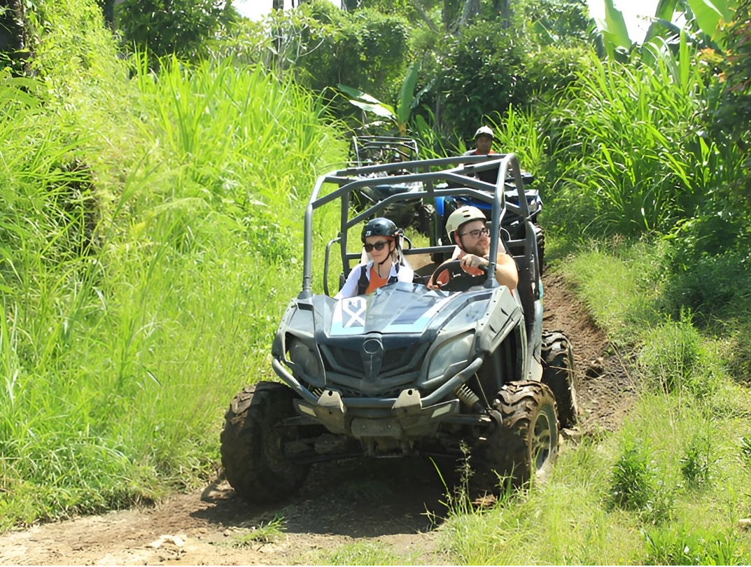 Bali Buggy Discovery Tour price 25km Off Road Buggy Tour