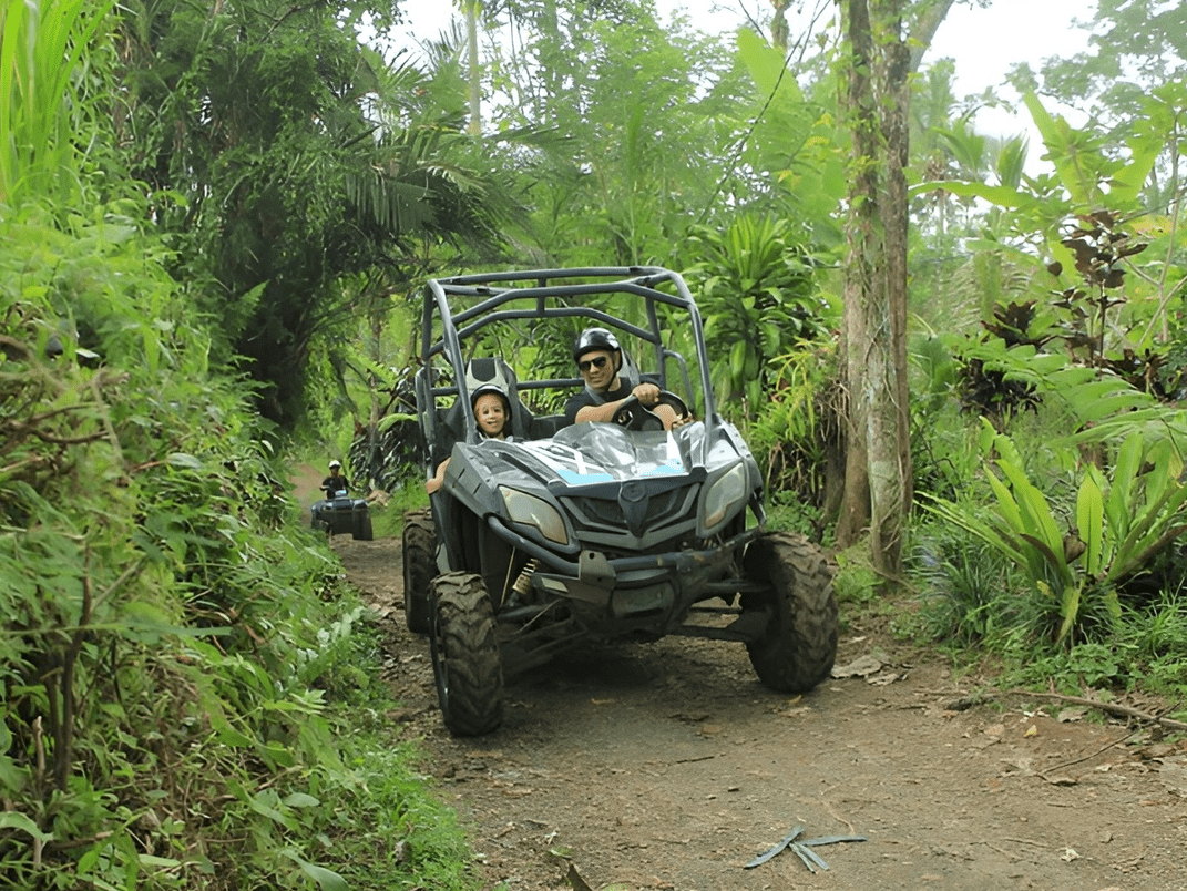 Bali Buggy Discovery Tour price 25km Off Road Buggy Tour