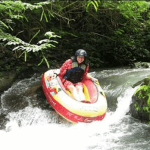 Bali Quad and Canyon Tubing price ATV ride and river tubing combo