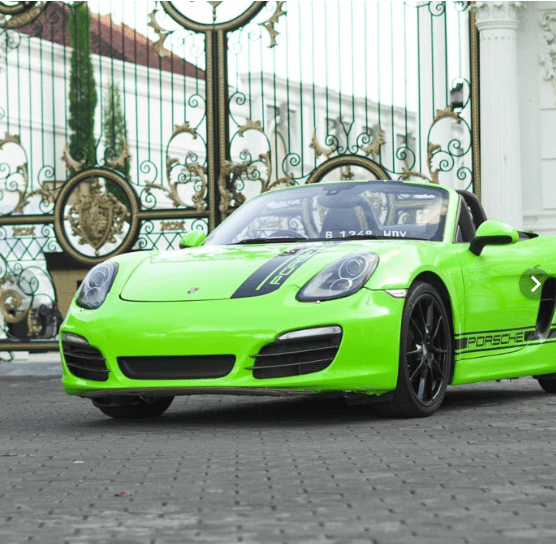 Bali luxury chauffeur service booking private airport transfer