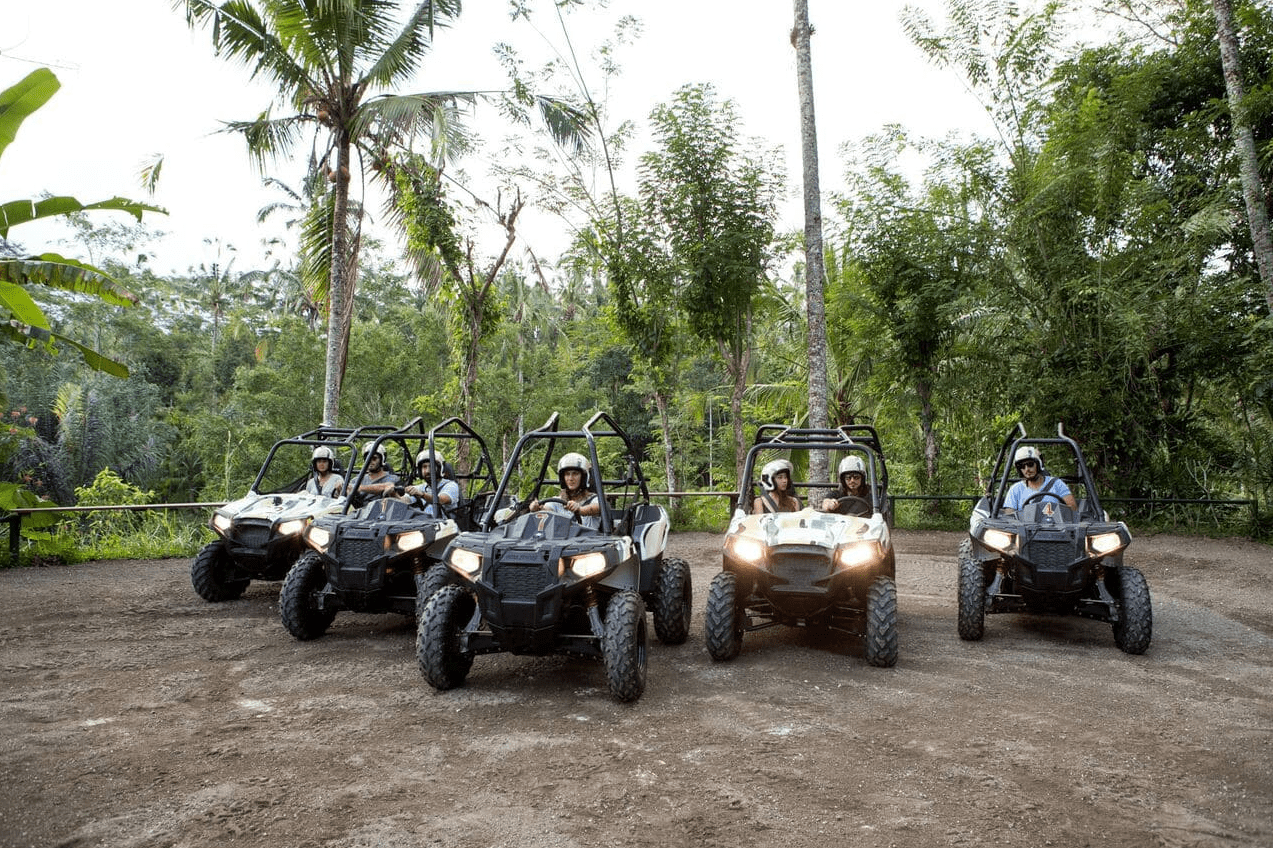 Mason Jungle Buggies price 3 laps package Polaris off-road