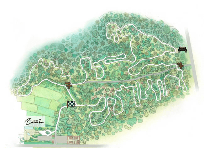 Mason Jungle Buggies price 3 laps package Polaris off-road