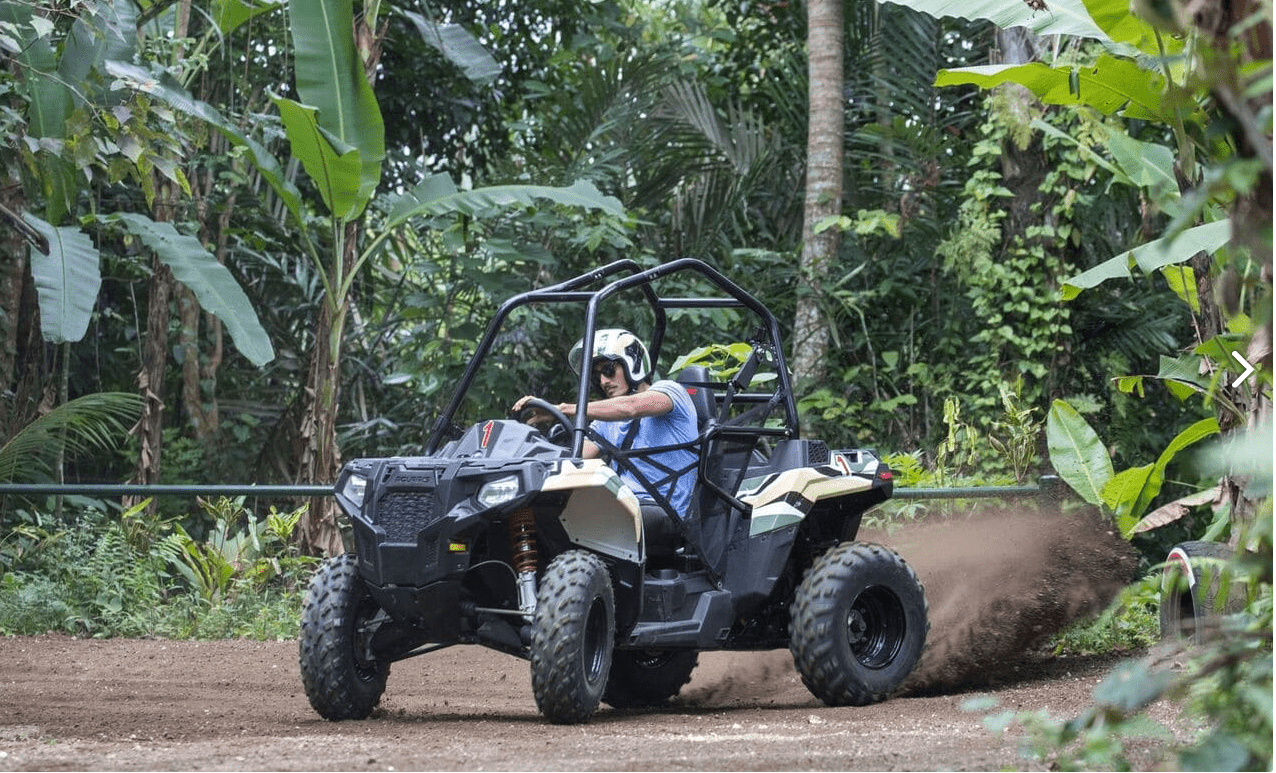 Mason Jungle Buggies price 3 laps package Polaris off-road
