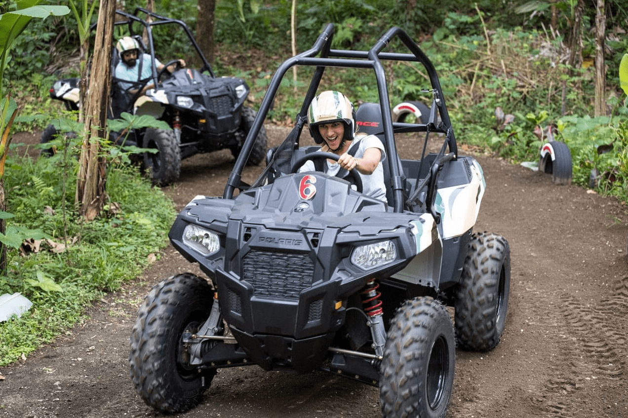 Mason Jungle Buggies price 3 laps package Polaris off-road