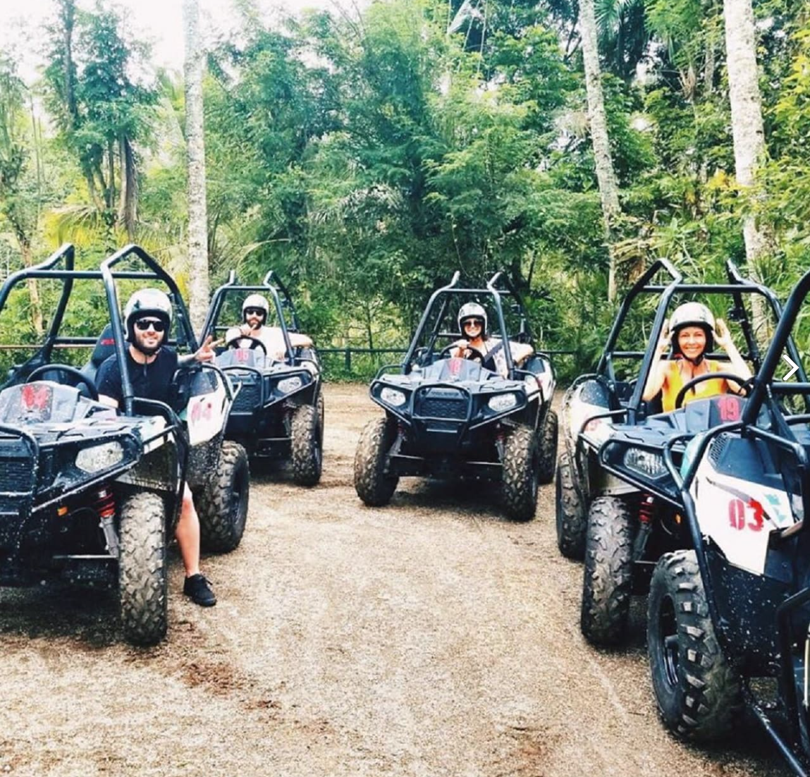 Mason Jungle Buggies price 3 laps package Polaris off-road