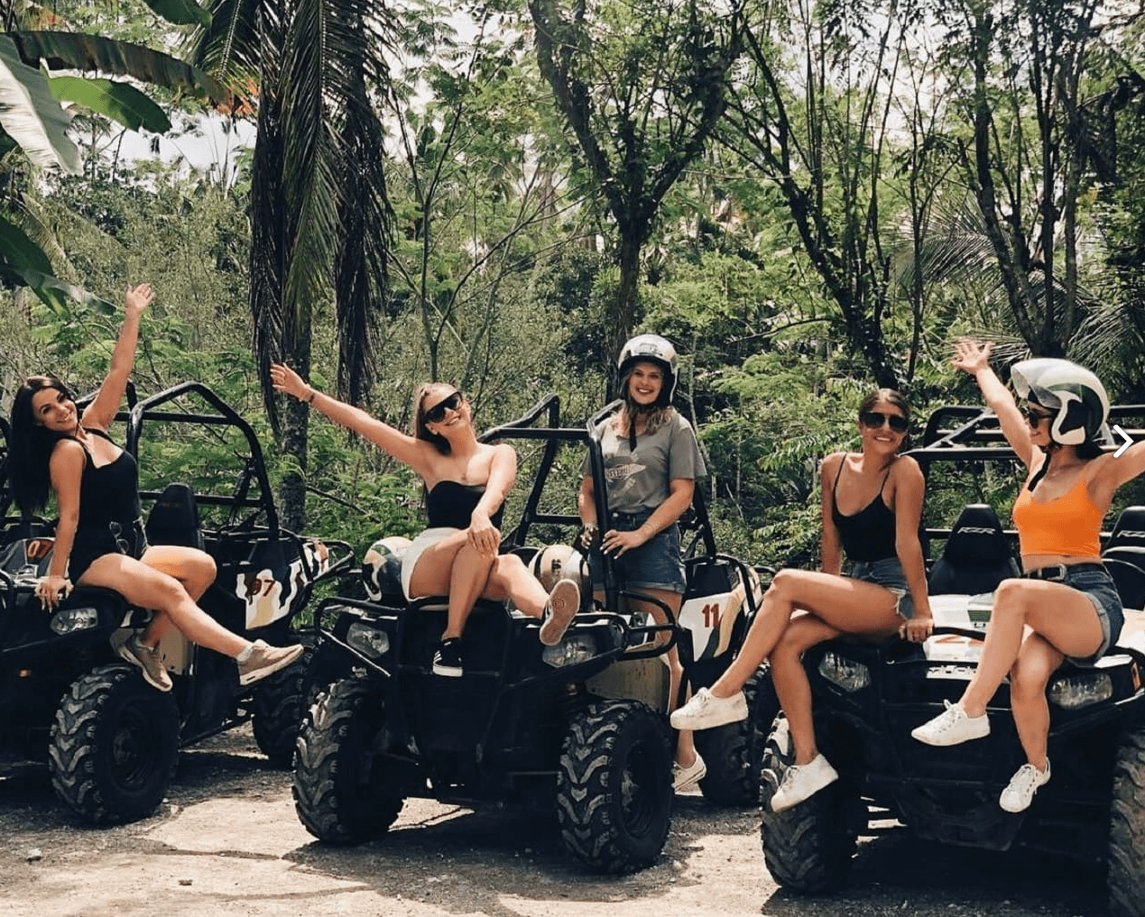 Mason Jungle Buggies price 3 laps package Polaris off-road