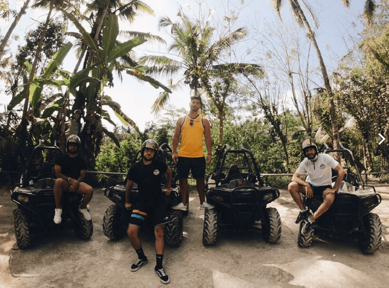 Mason Jungle Buggies price 3 laps package Polaris off-road