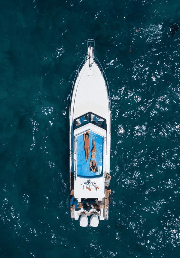 Sweet Heart Speed Boat charter price private transfer to Penida 5 Sweet Heart Speed Boat charter price private transfer to Penida