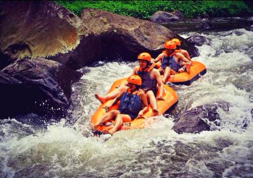 Taro Village ATV and Tubing package price off-road combo