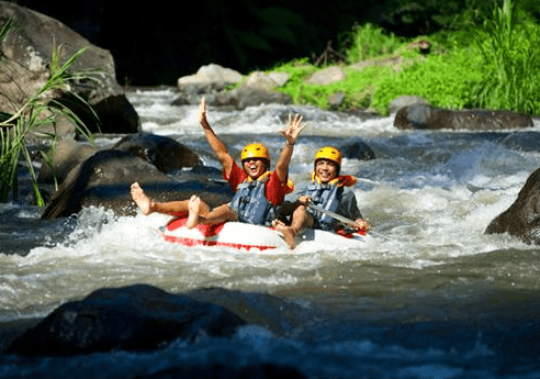 Taro Village ATV and Tubing package price off-road combo