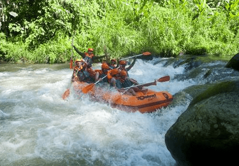 Taro Village ATV and Tubing package price off-road combo