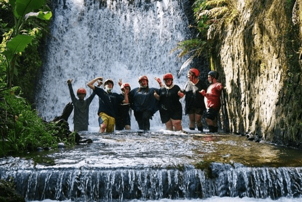 Ubud ATV ride with Gorilla Cave booking Abiansila