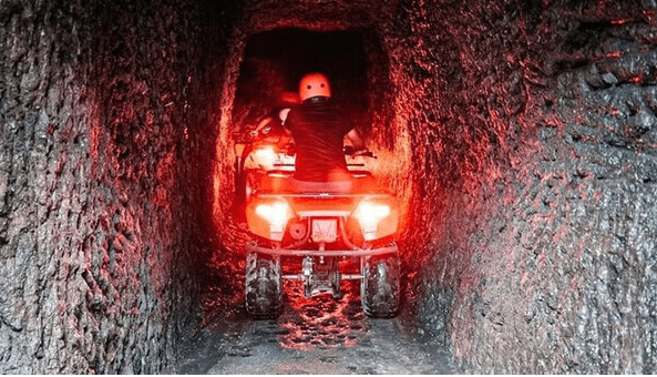 Ubud ATV ride with Gorilla Cave booking Abiansila