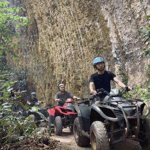 Uluwatu ATV ride booking official price White Stone Cliff