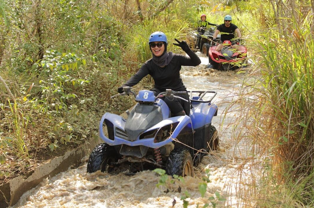 Uluwatu ATV ride booking official price White Stone Cliff 5 Uluwatu ATV ride booking official price White Stone Cliff