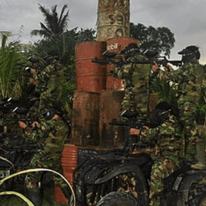 Wake Bali Paint Ball package price Keramas Village