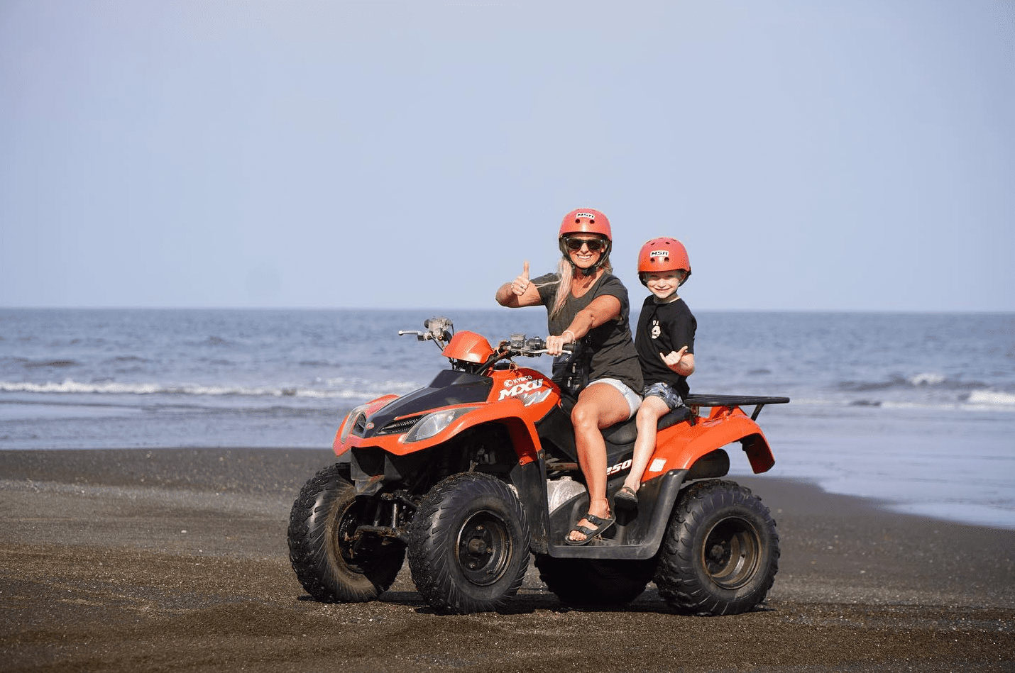 Bali Sunrise ATV Ride booking price coastal adventure