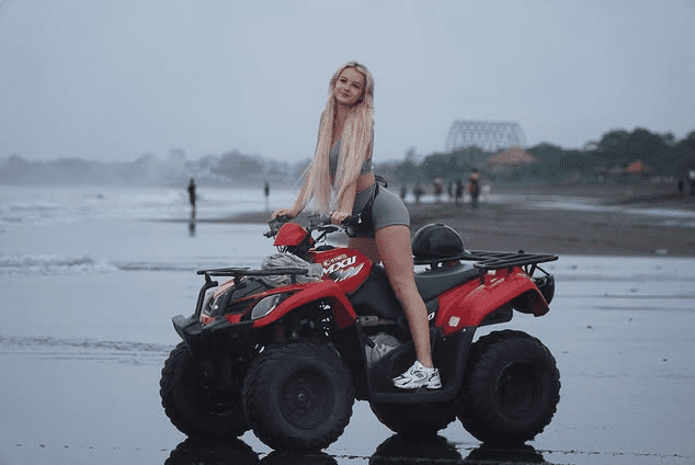 Bali Sunrise ATV Ride booking price coastal adventure