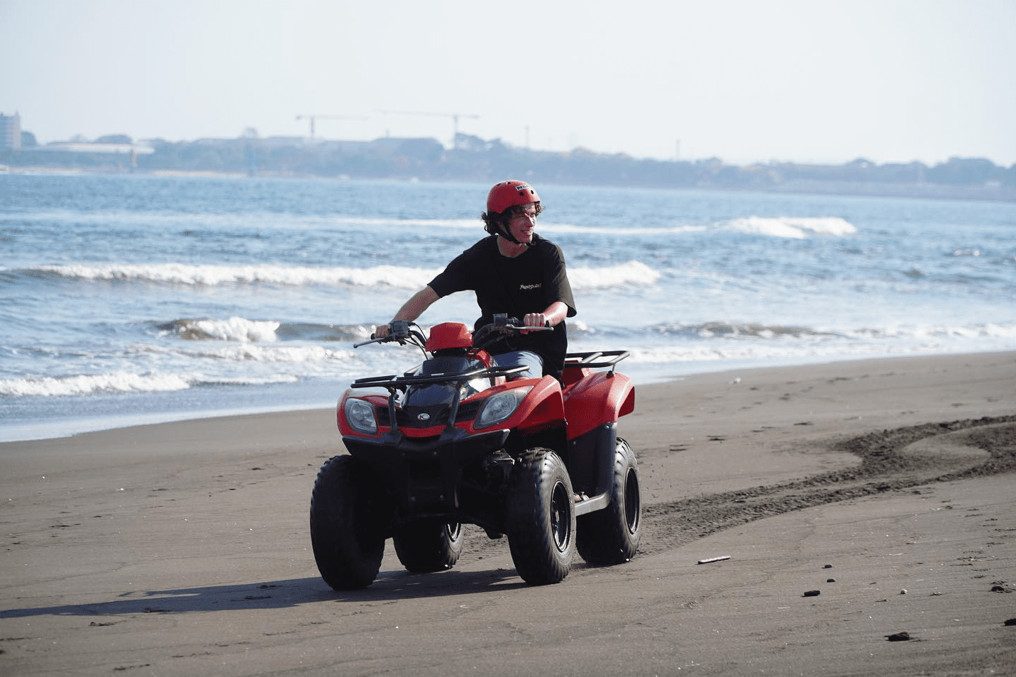 Bali Sunrise ATV Ride booking price coastal adventure