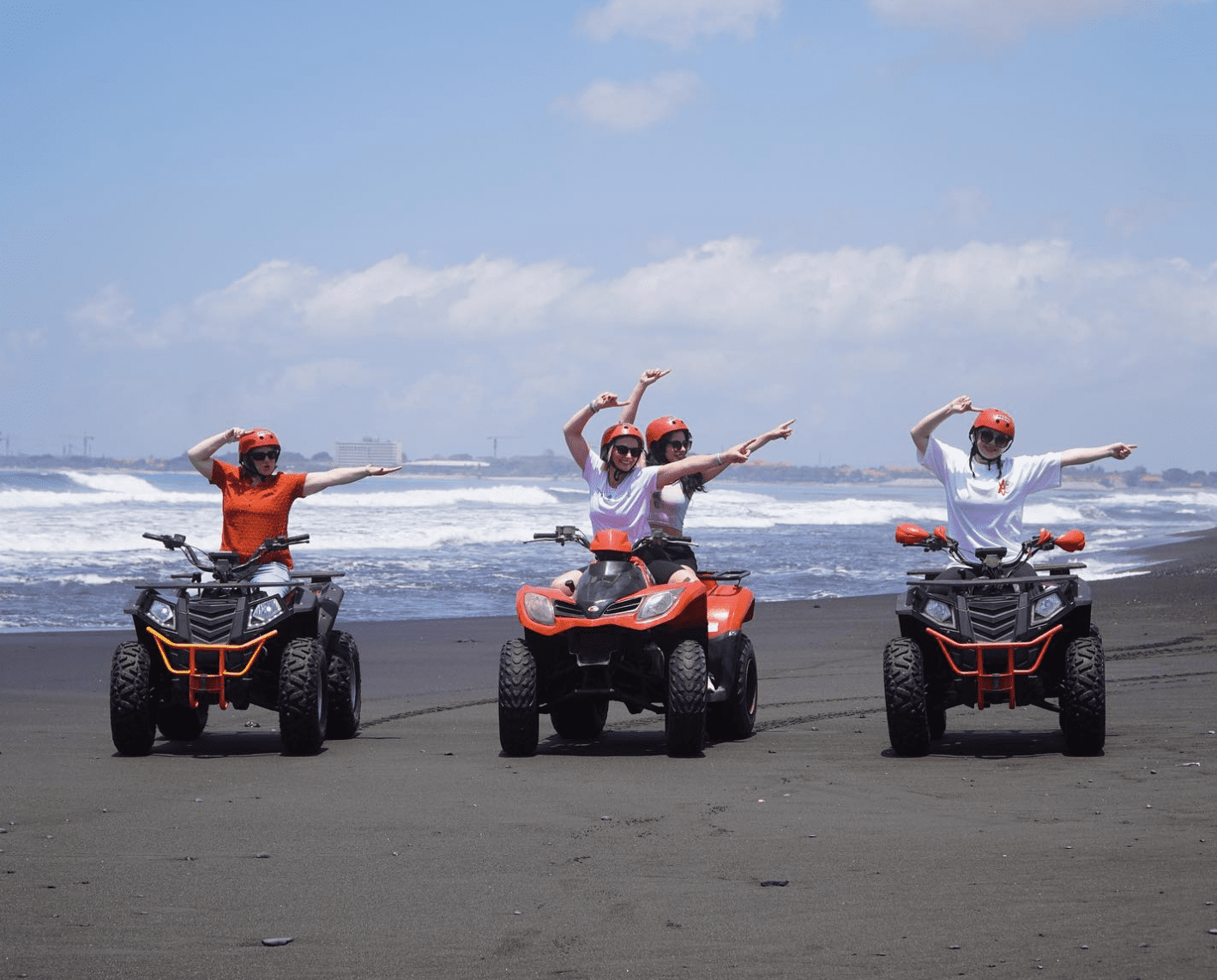 Bali Sunrise ATV Ride booking price coastal adventure
